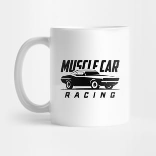 Muscle Car Racing Mug